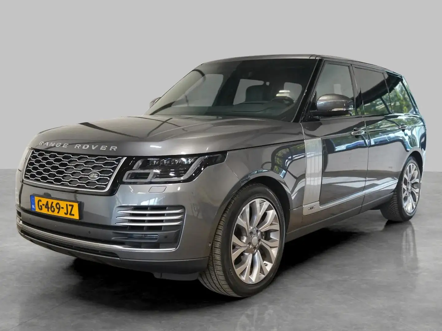 Land Rover Range Rover 2.0 P400e LWB Autobiography Vert - 1