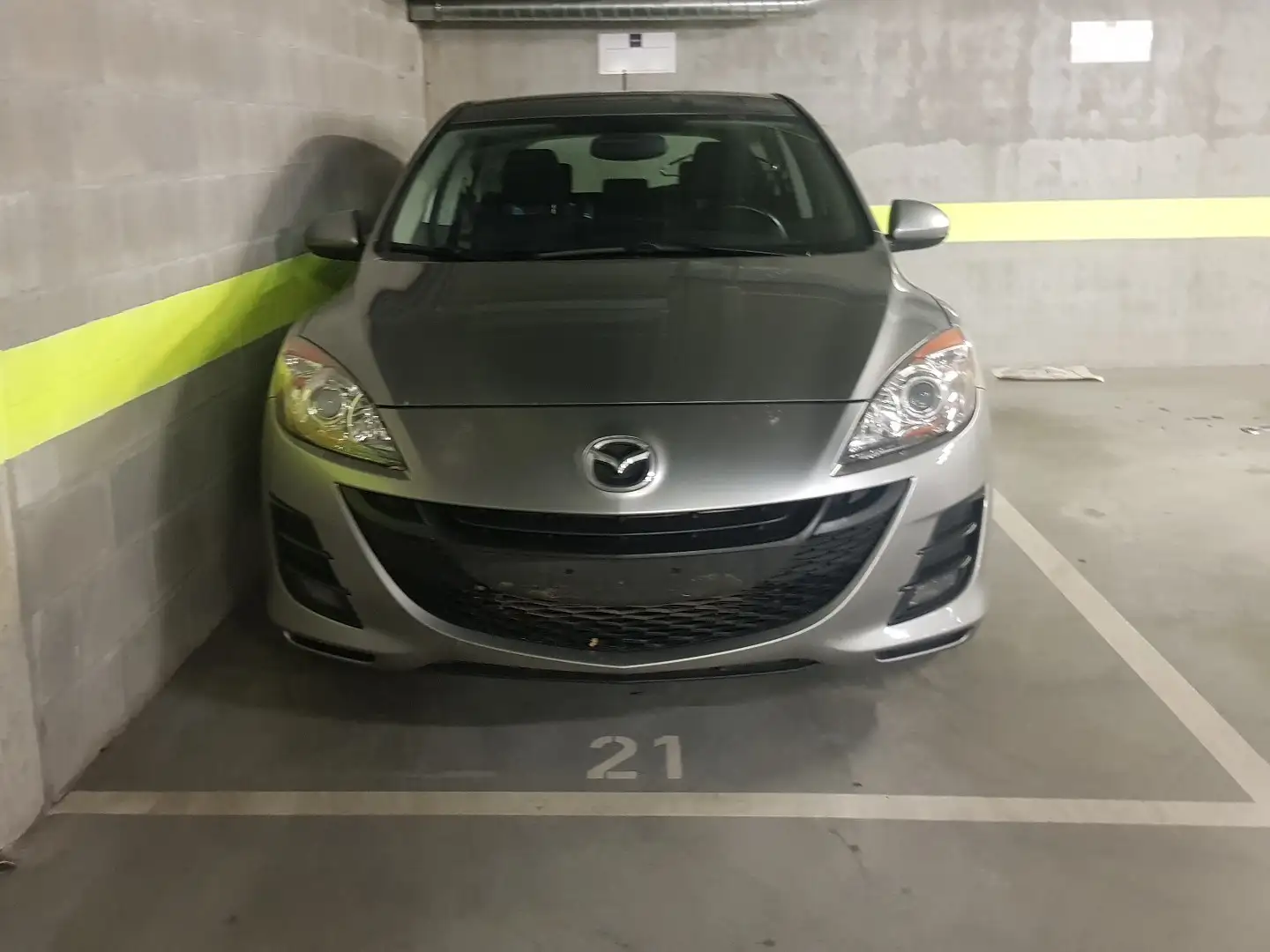 Mazda 3 1.6 MZR High-Line - 2