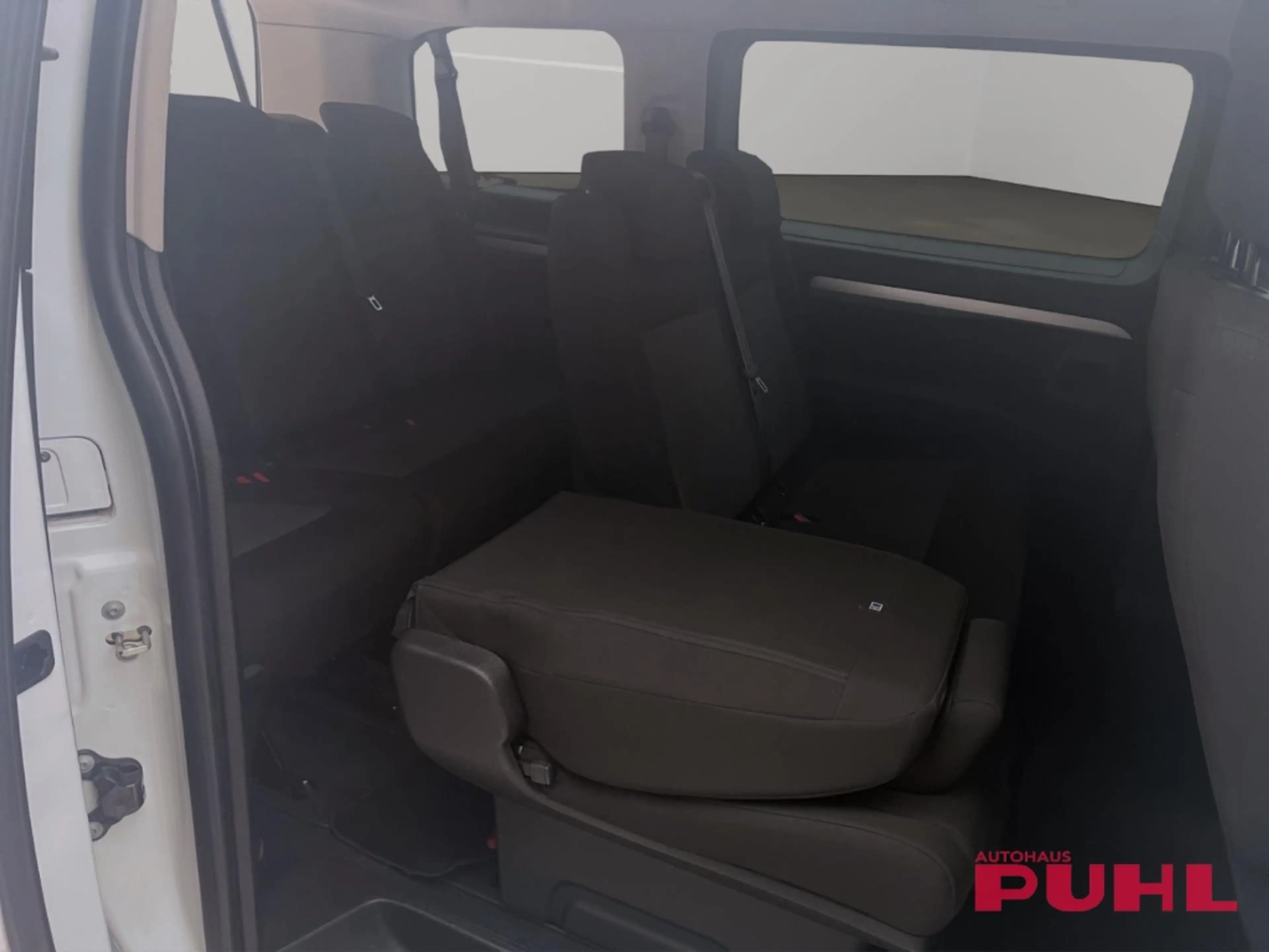 Citroen Spacetourer Bus.M Automatik 9sitzer AHK-abn.Kamera Klimaautom — photo 13