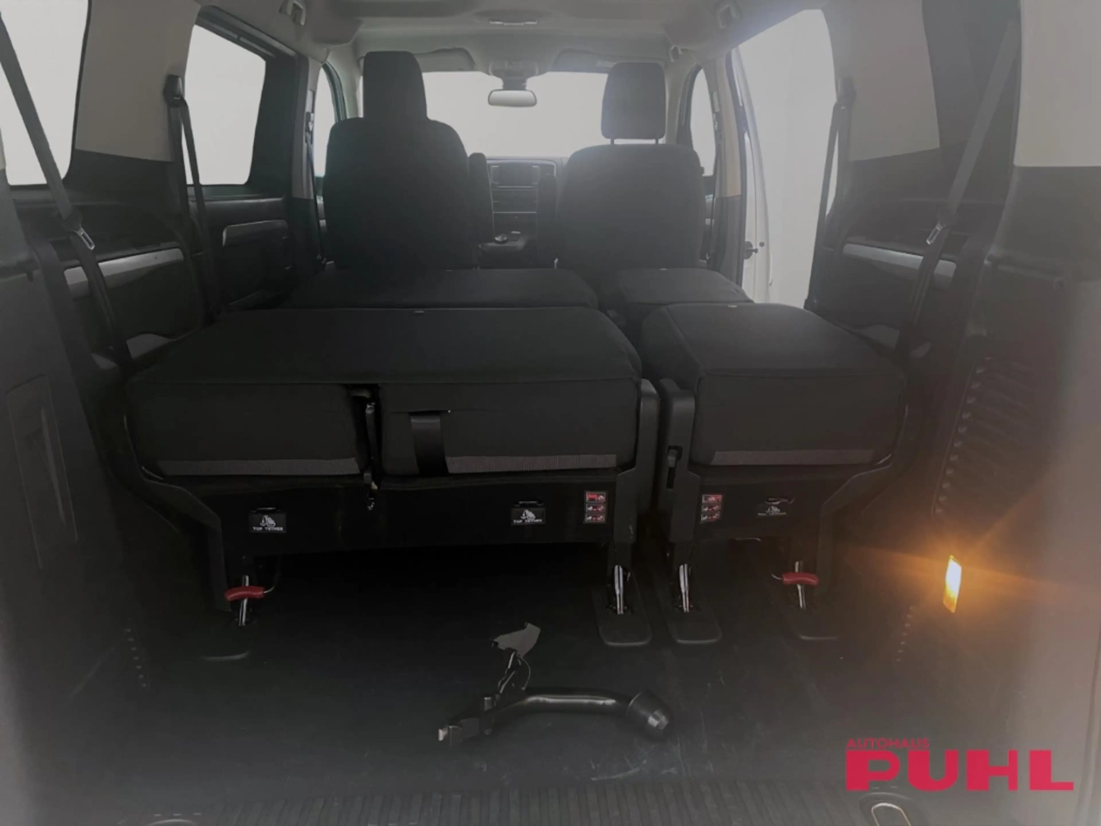 Citroen Spacetourer Bus.M Automatik 9sitzer AHK-abn.Kamera Klimaautom — photo 7