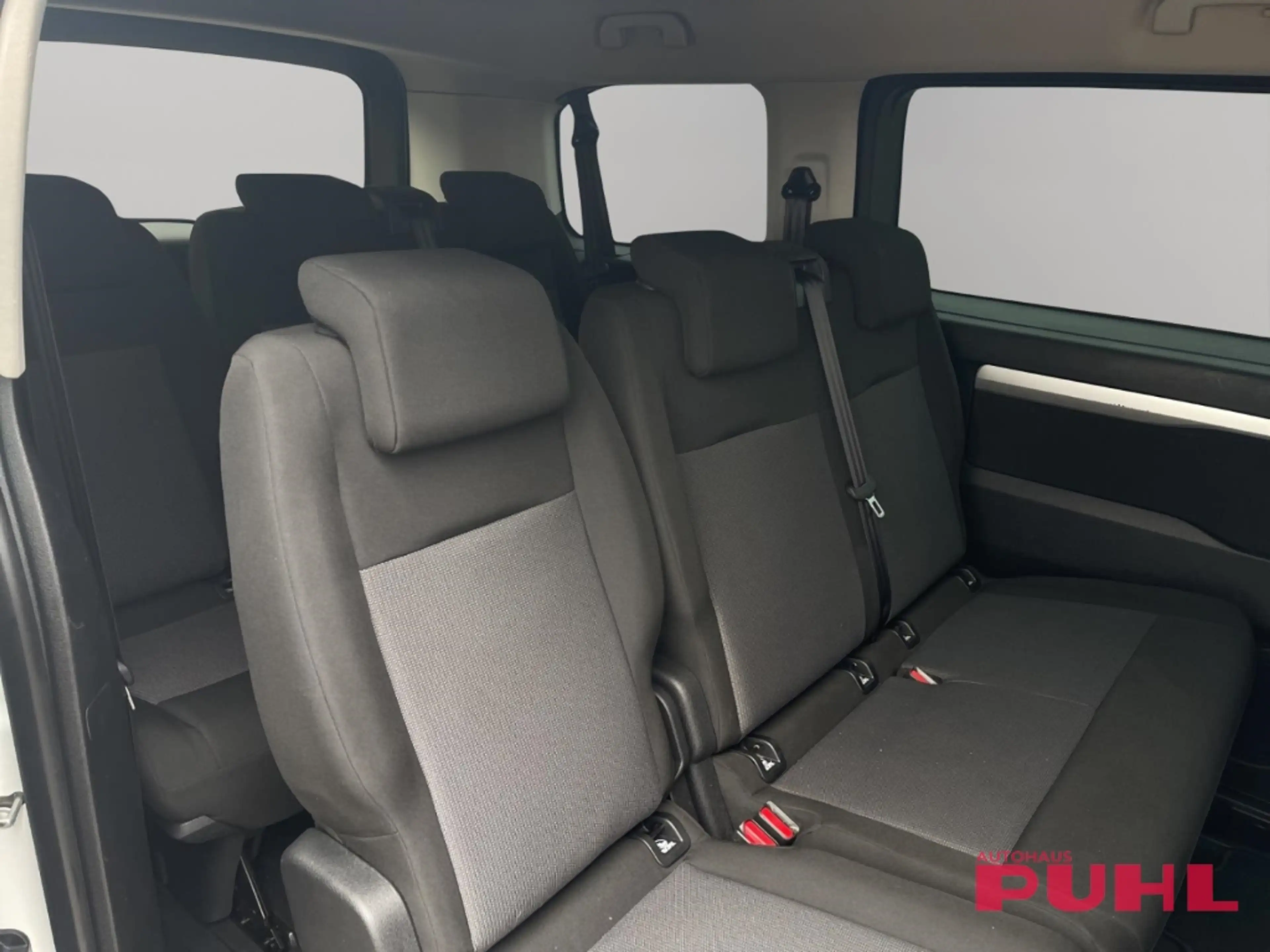 Citroen Spacetourer Bus.M Automatik 9sitzer AHK-abn.Kamera Klimaautom — photo 11