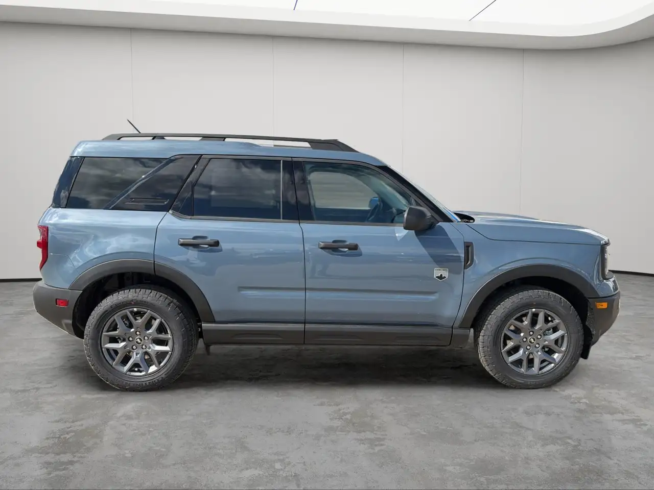 Ford Bronco Sport снимка Ford Bronco Sport