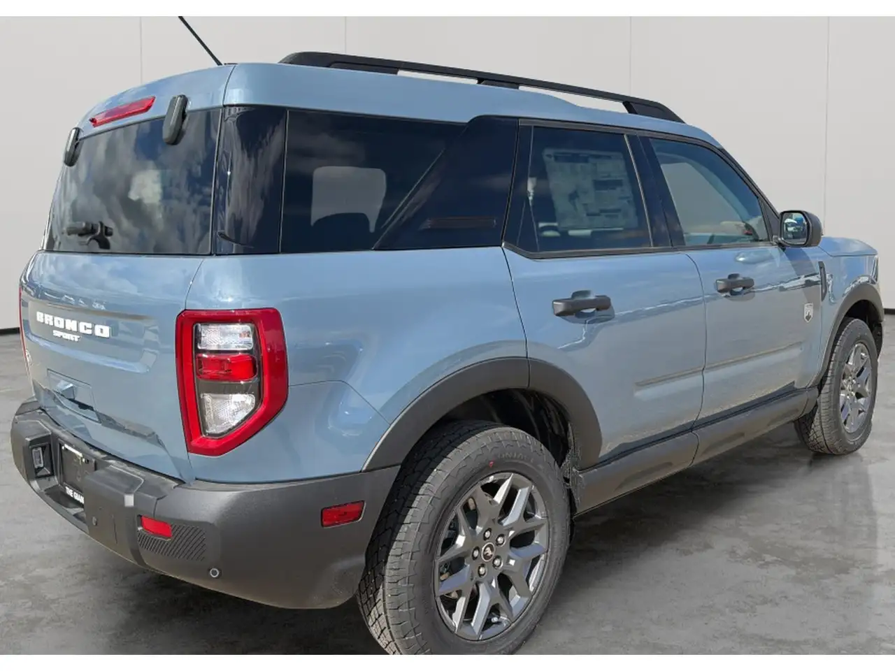 Ford Bronco Sport снимка Ford Bronco Sport