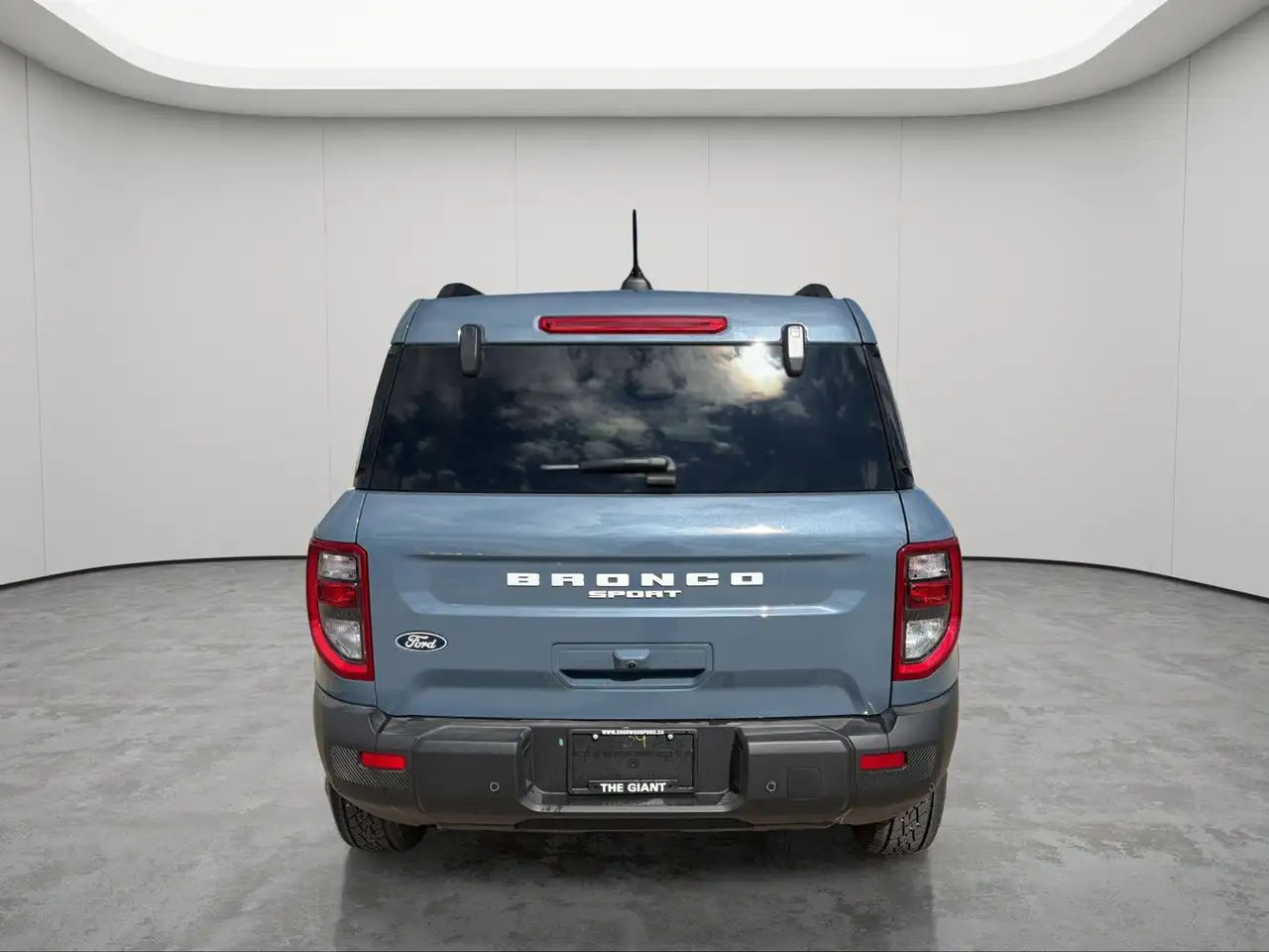 Ford Bronco Sport снимка Ford Bronco Sport