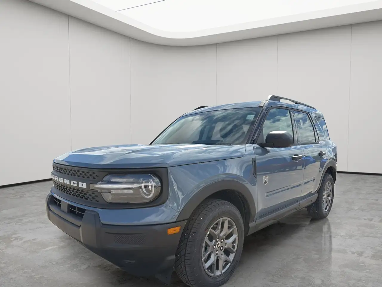 Ford Bronco Sport снимка Ford Bronco Sport
