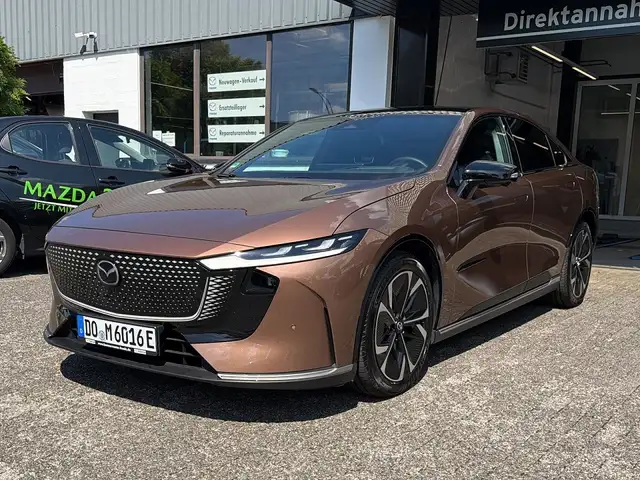 Mazda 6e EV 258 Takumi *360°*Pano*Sony*