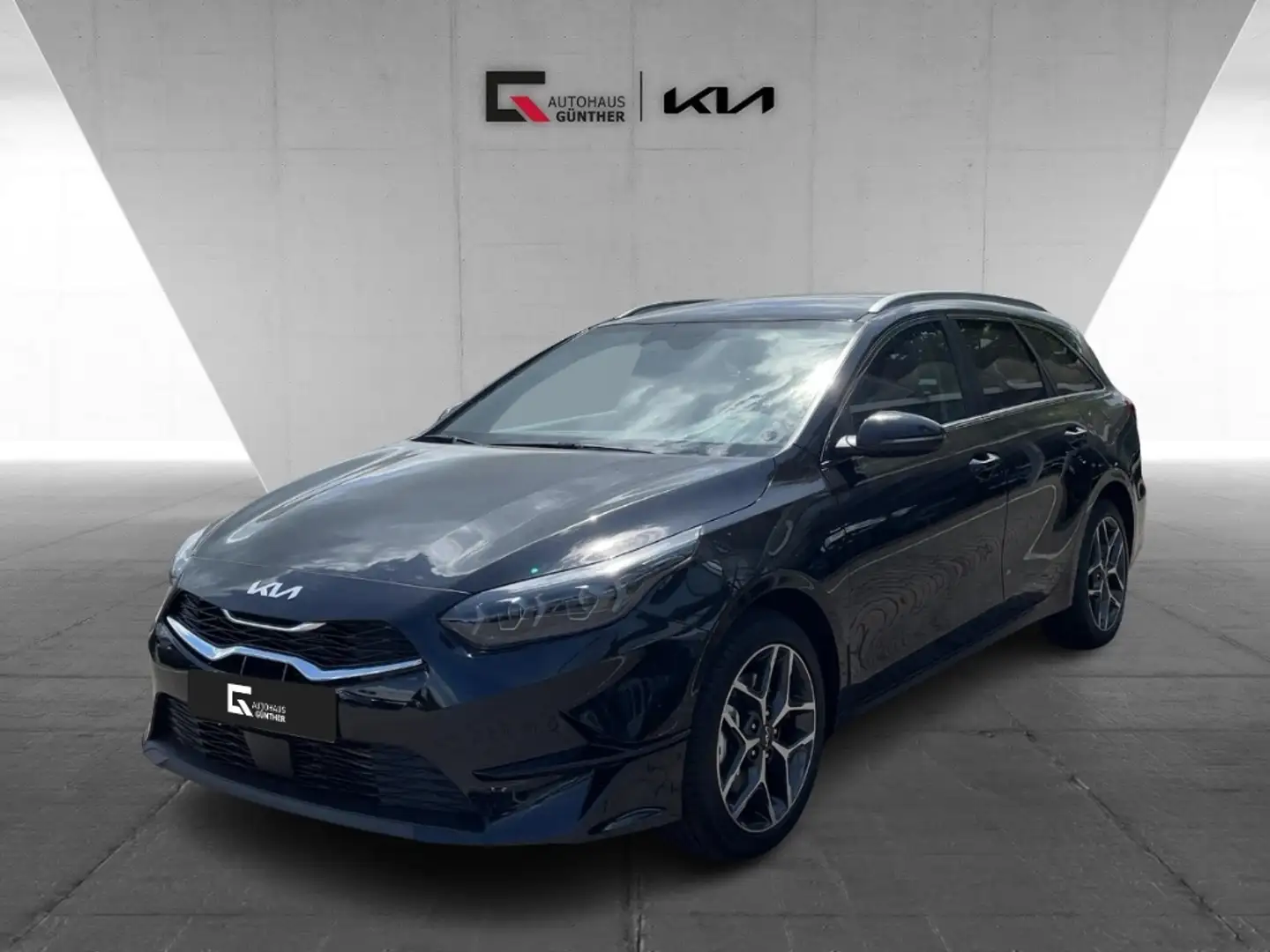 Kia Ceed SW / cee'd SW Sportswagon Ultimate Edition 1.5 T-GDI MHEV Style Nero - 1
