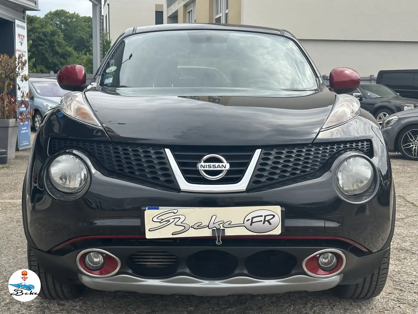 Nissan Juke 1.5 dCi 110 FAP Visia Siyah - 2