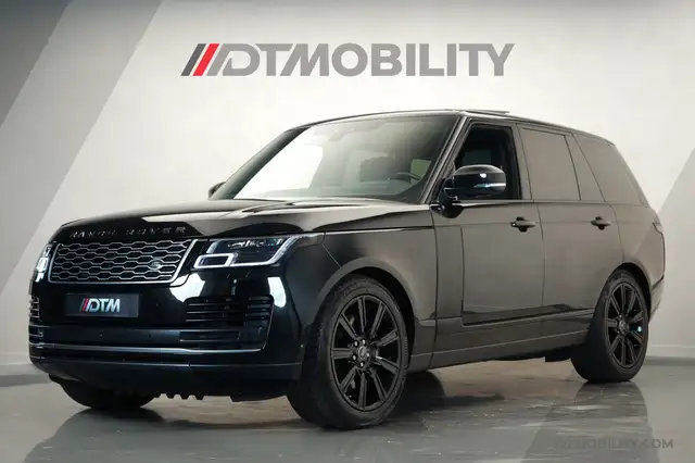 Land Rover Range Rover P400e Vogue | Panorama | Standkachel .