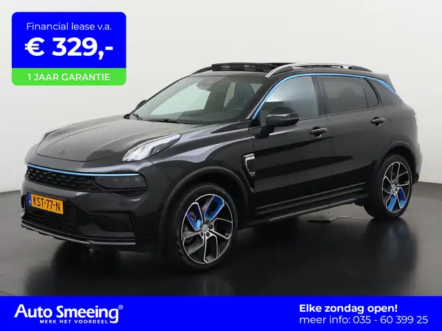2023 Lynk & Co 01 in Black for sale