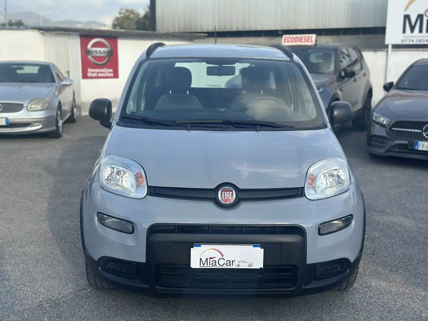 Fiat Panda 1.0 firefly hybrid City Life s&s 70cv Gris - 2