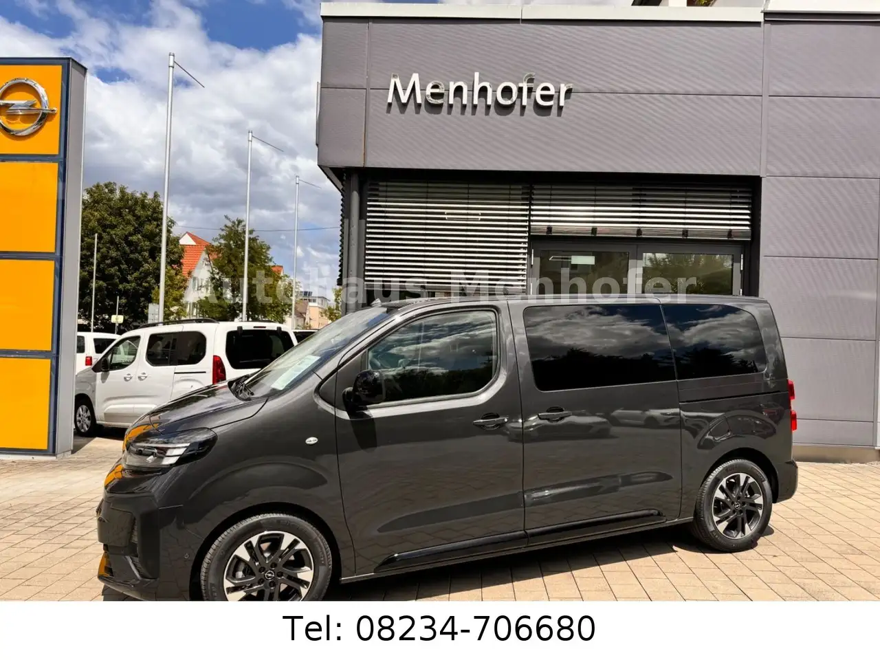 Opel Zafira Life