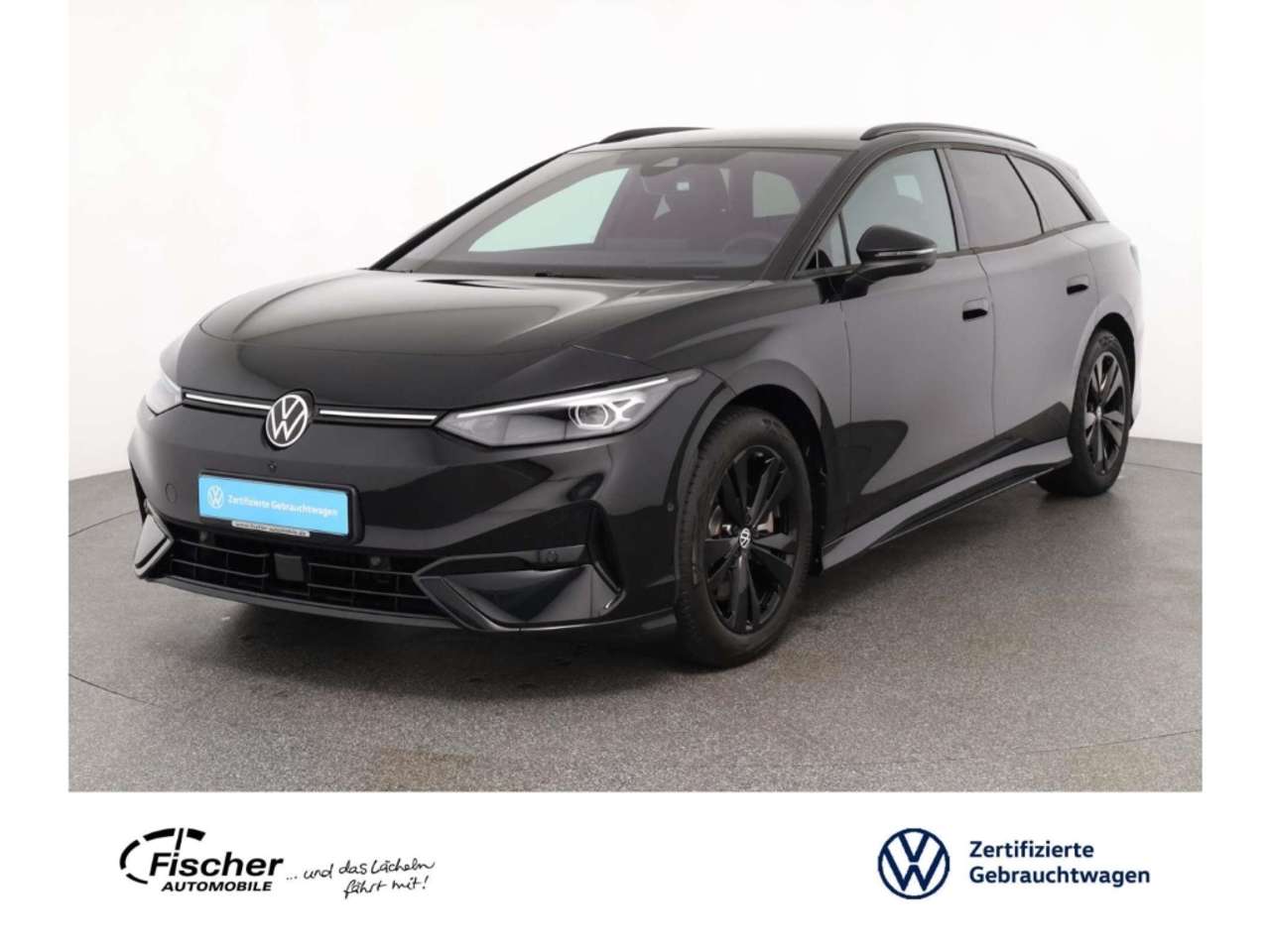 Volkswagen ID.7 — Volkswagen ID.7 Tourer Pro S Black Style 86kWh AHK/W-Pumpe