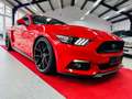 Ford Mustang Fastback -1. Hand -Unfallfrei Rot - thumbnail 4