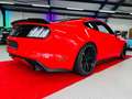 Ford Mustang Fastback -1. Hand -Unfallfrei Rot - thumbnail 3