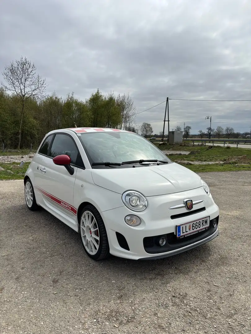 Abarth 500 Kit esseesse - 2
