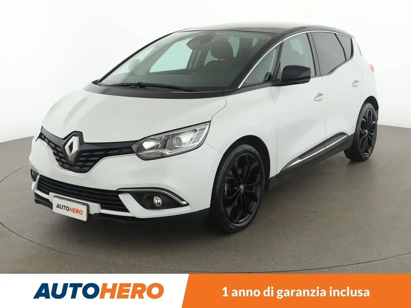 Renault Scenic 1.3 TCe Sport Edition2 140 CV EDC Bianco - 1
