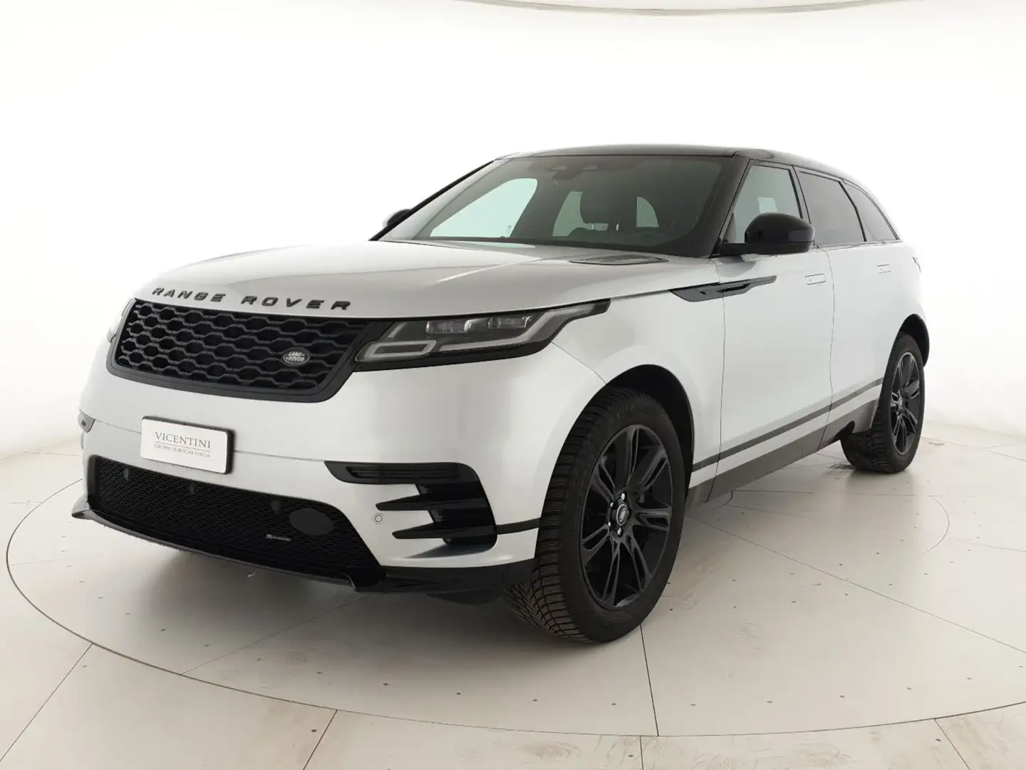 Land Rover Range Rover Velar 2.0d i4 mhev se 4wd 204cv auto Argent - 1
