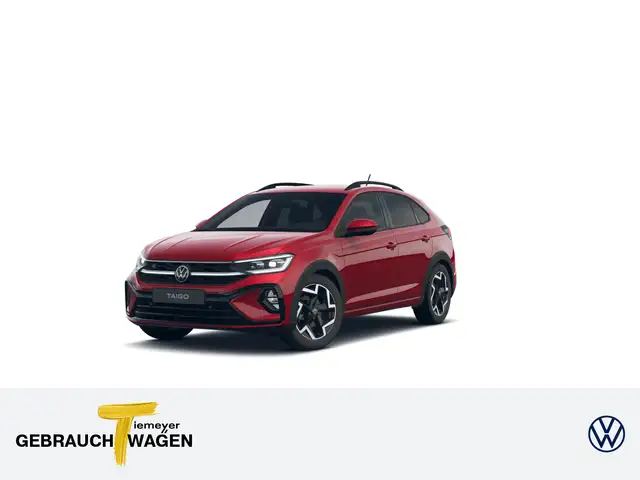 Volkswagen Taigo 1.5 TSI DSG R LINE MATRIX AHK NAVI KAMERA