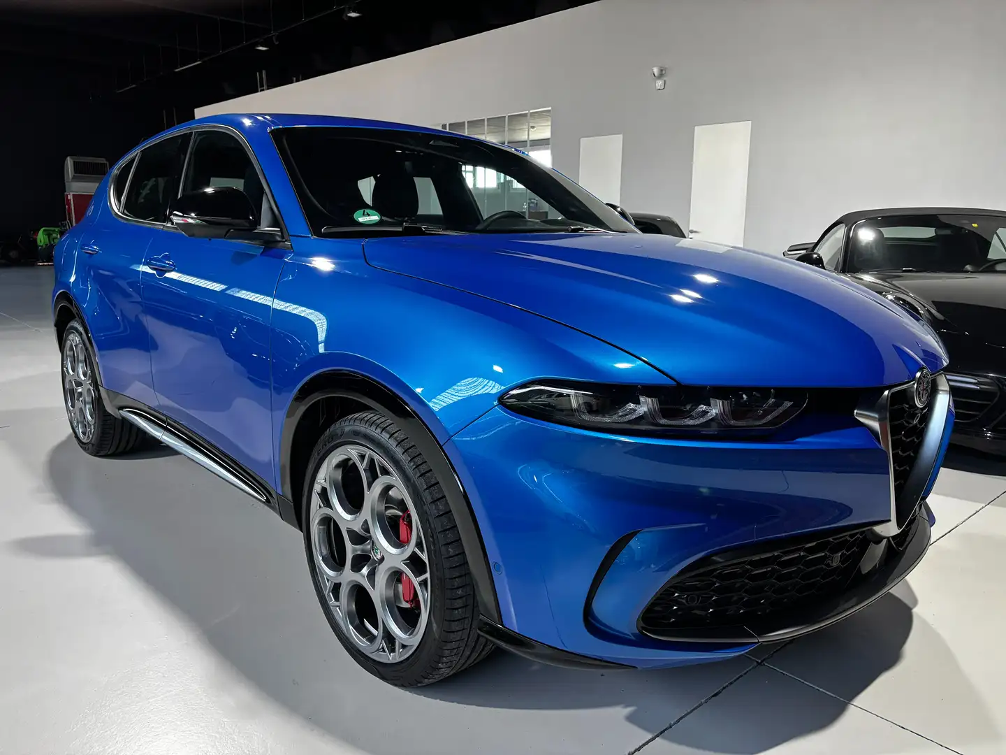 Alfa Romeo Tonale 1.6 Ti 130cv tct6 Azul - 2