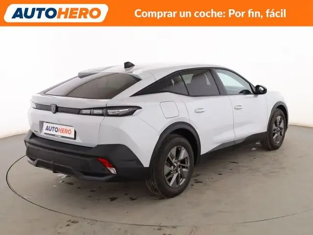 Peugeot 408 view 6