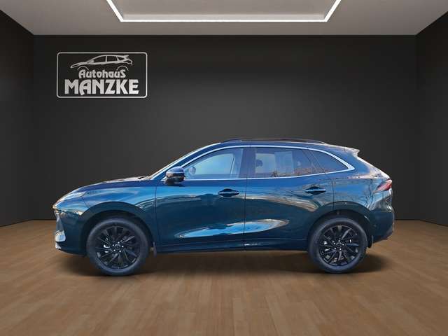 Forthing T5 Evo DFM Forthing 5 1.5T DSG / Luxury / Panorama