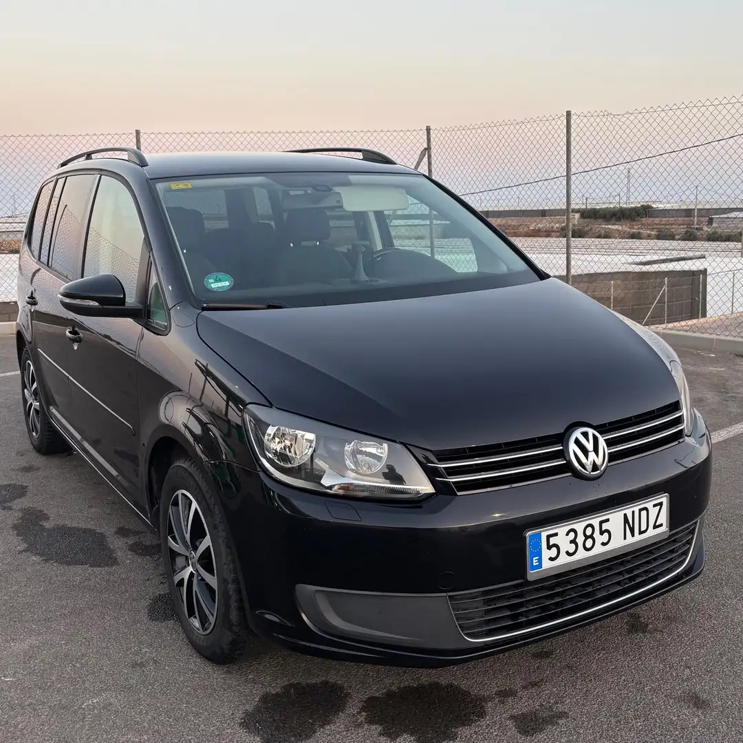 Volkswagen Touran 1.6 TDI DPF Comfortline - 1