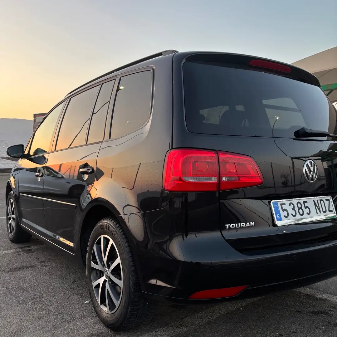 Volkswagen Touran 1.6 TDI DPF Comfortline - 2