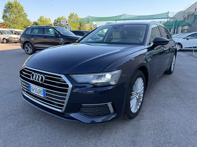 Audi A6 A6 Avant 50 3.0 TDI quattro tiptronic Business Des