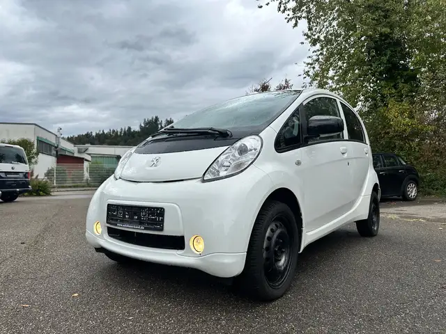 Peugeot iOn Modell 2017* 78.000 km*HU NEU*1.Hand*