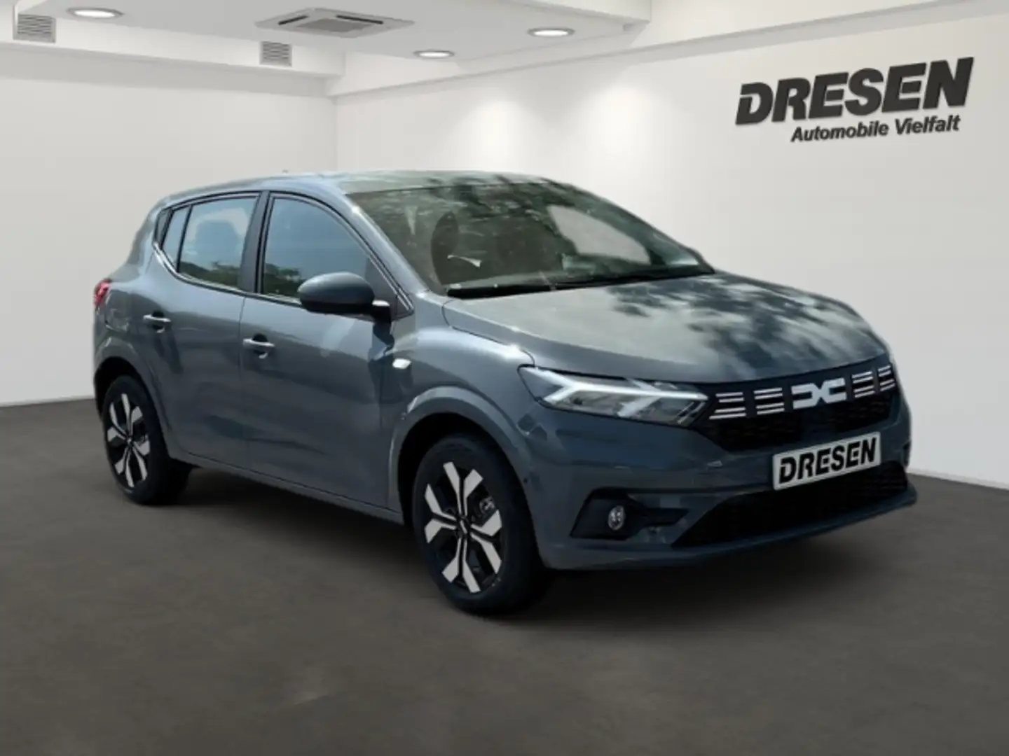 Dacia Sandero Expression TCe 90 Automatik LED*Navi*Sitzheizung*K Grau - 2