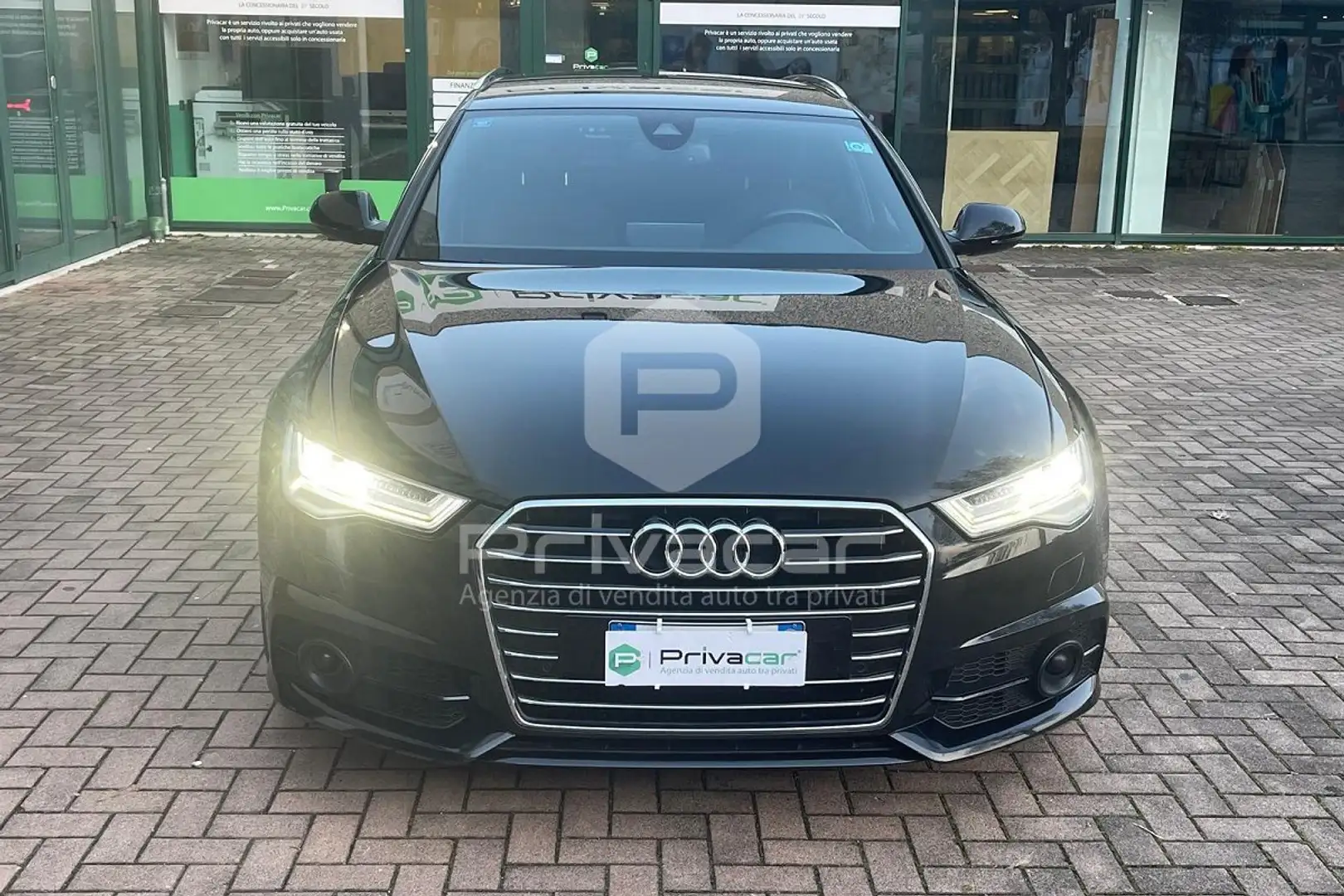 Audi A6 A6 2.0 TDI 190 CV quattro S tronic Business Plus Schwarz - 2