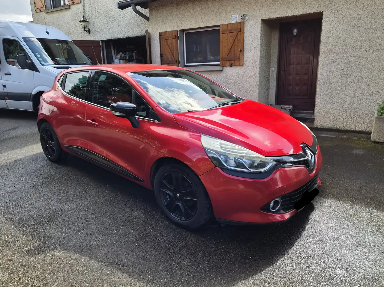 Renault Clio IV TCe 90 ( Moteur 75000km )