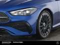 Mercedes-Benz CLE 450 CLE 450 4M AMG Night 20" Sitzklima AHK 360 NP105 Bleu - thumbnail 3