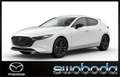 Mazda 3 e-Skyactiv-G140 Homura Weiß - thumbnail 1