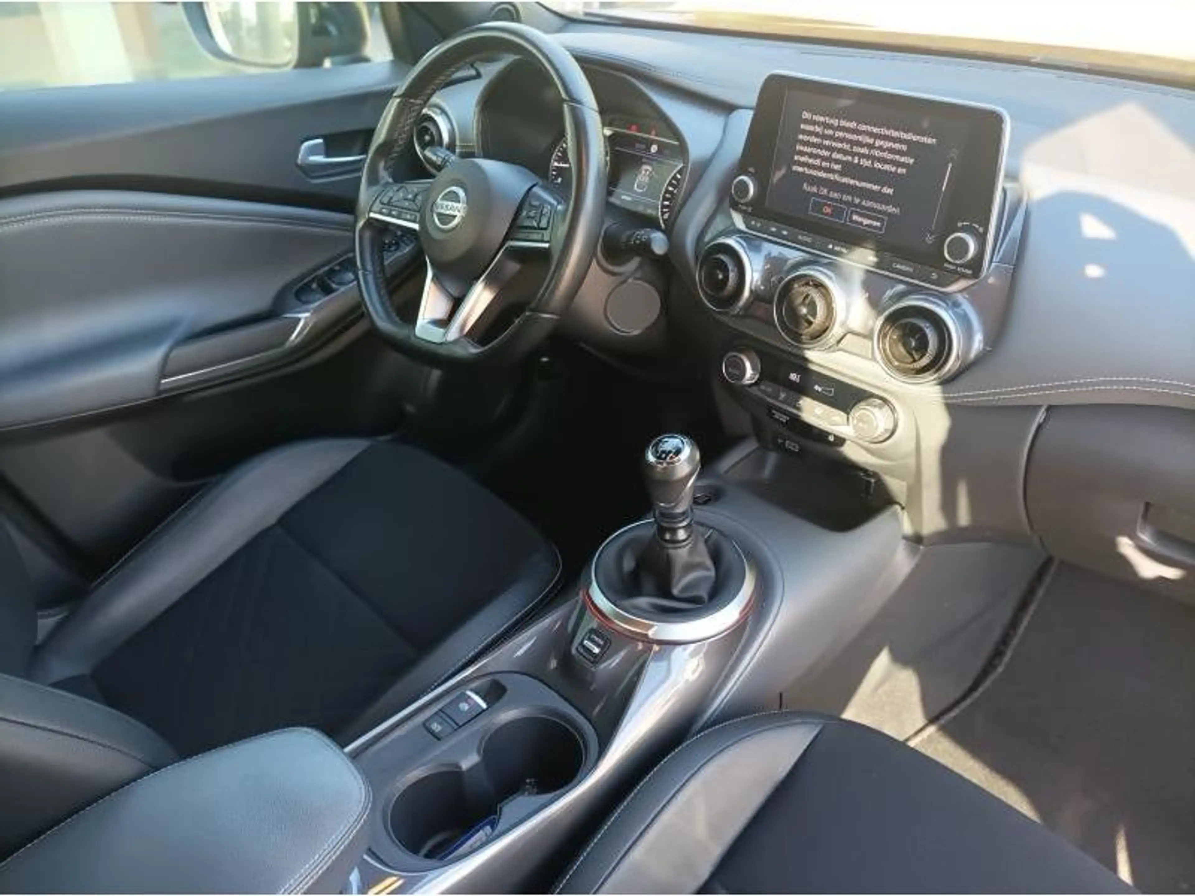 Nissan Juke — photo 10