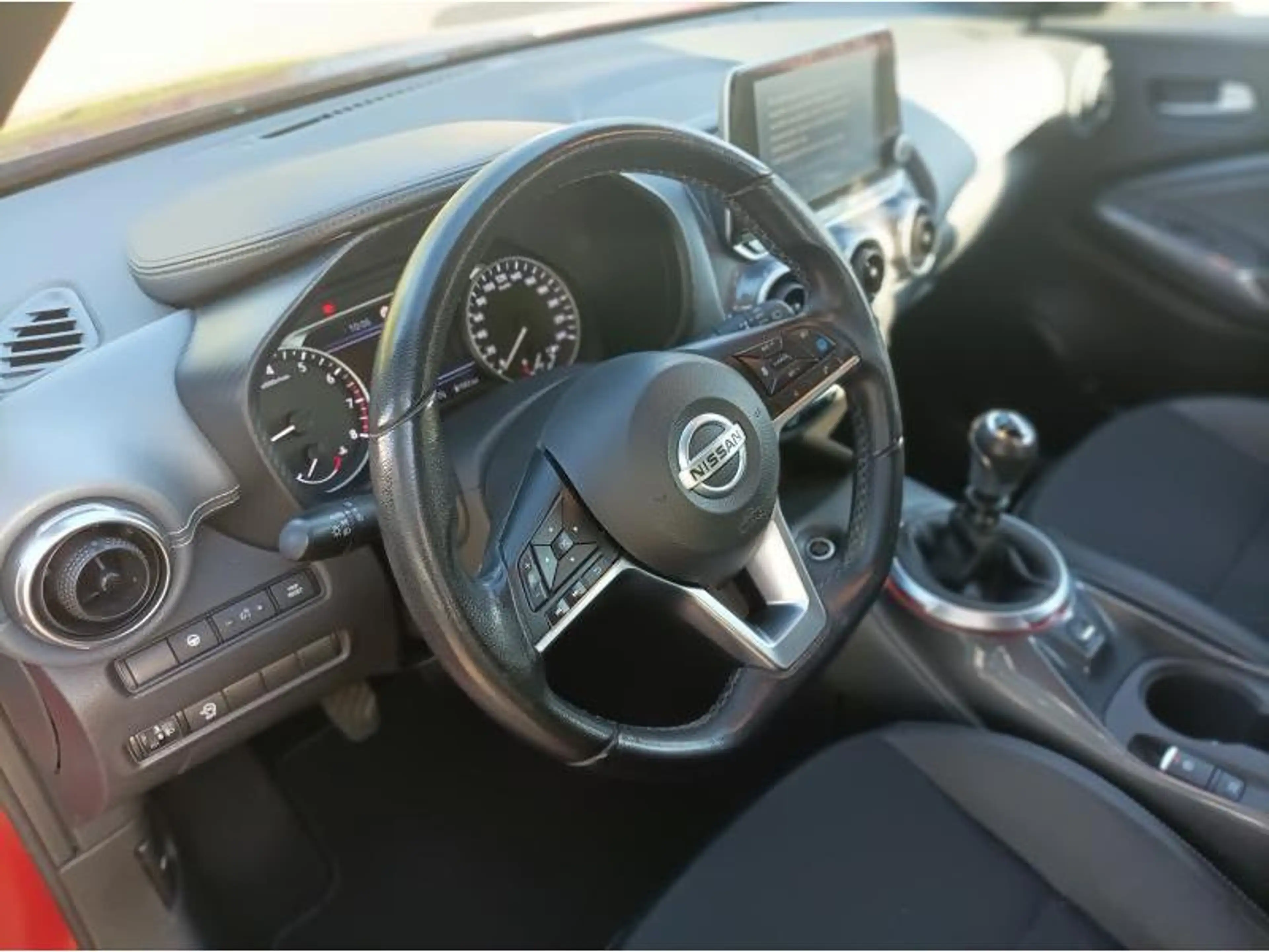Nissan Juke — photo 15