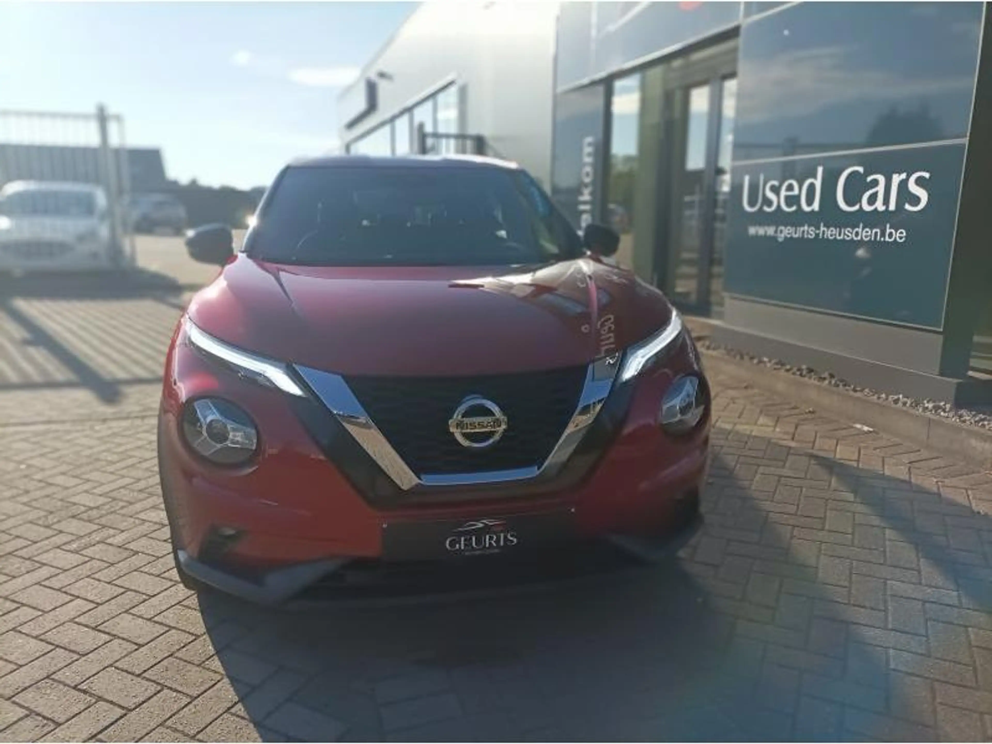 Nissan Juke — photo 4