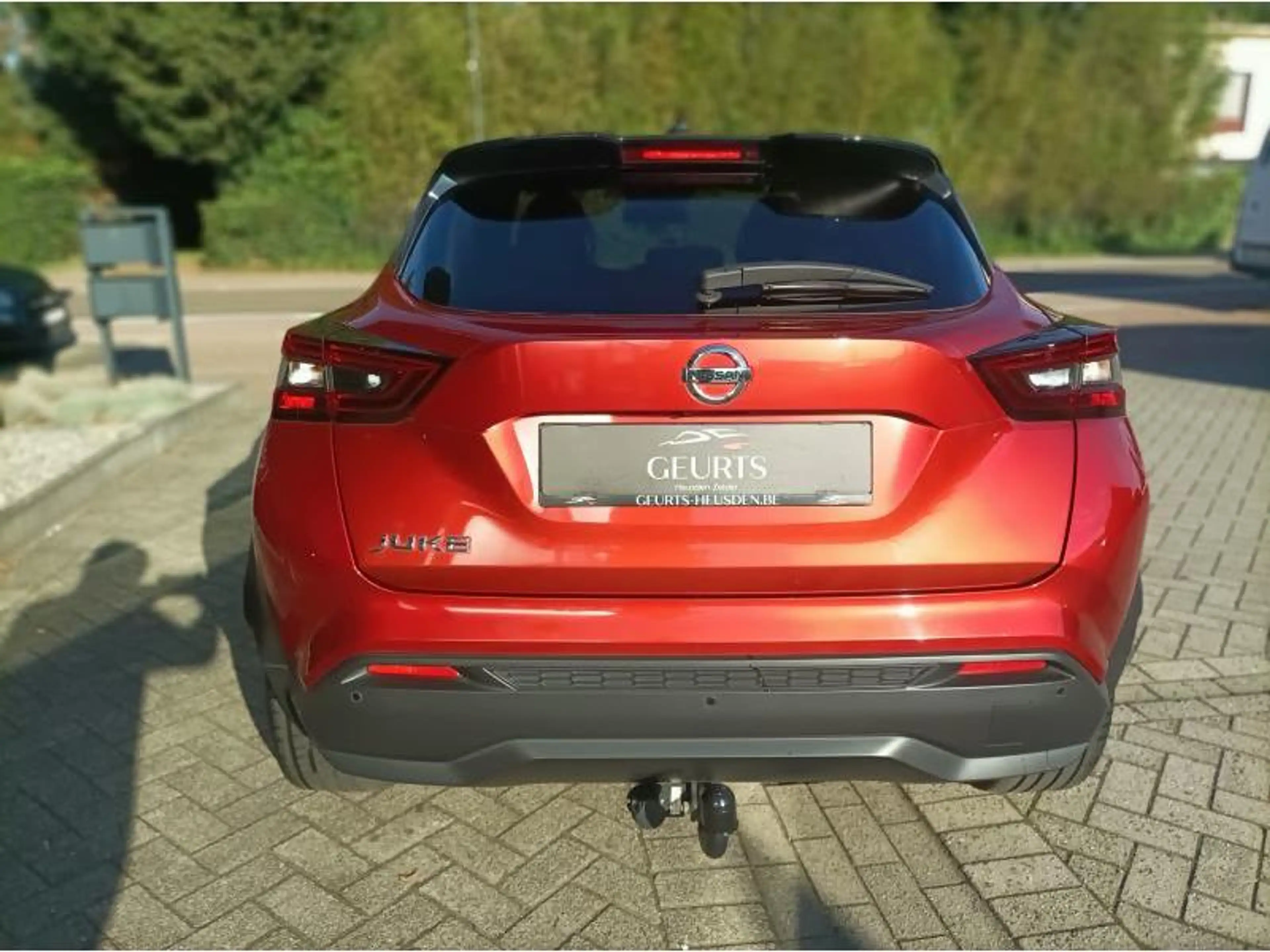Nissan Juke — photo 6