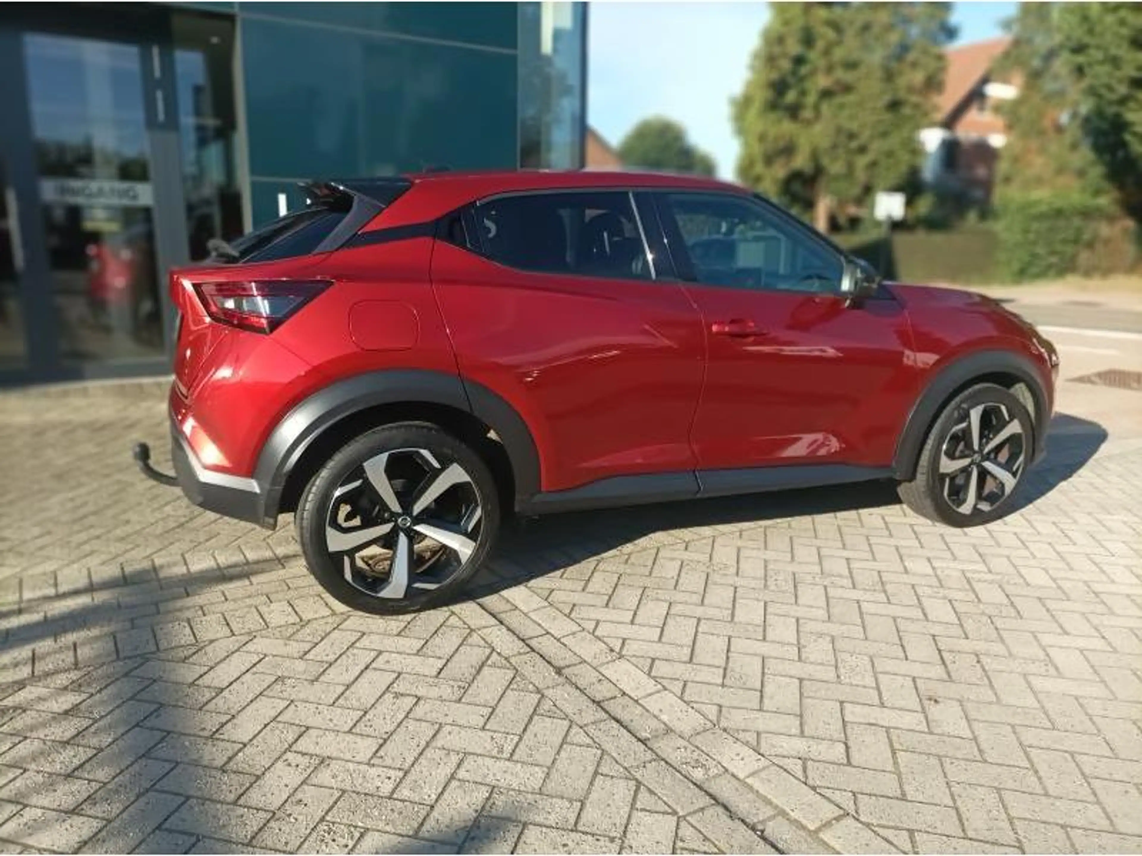 Nissan Juke — photo 8