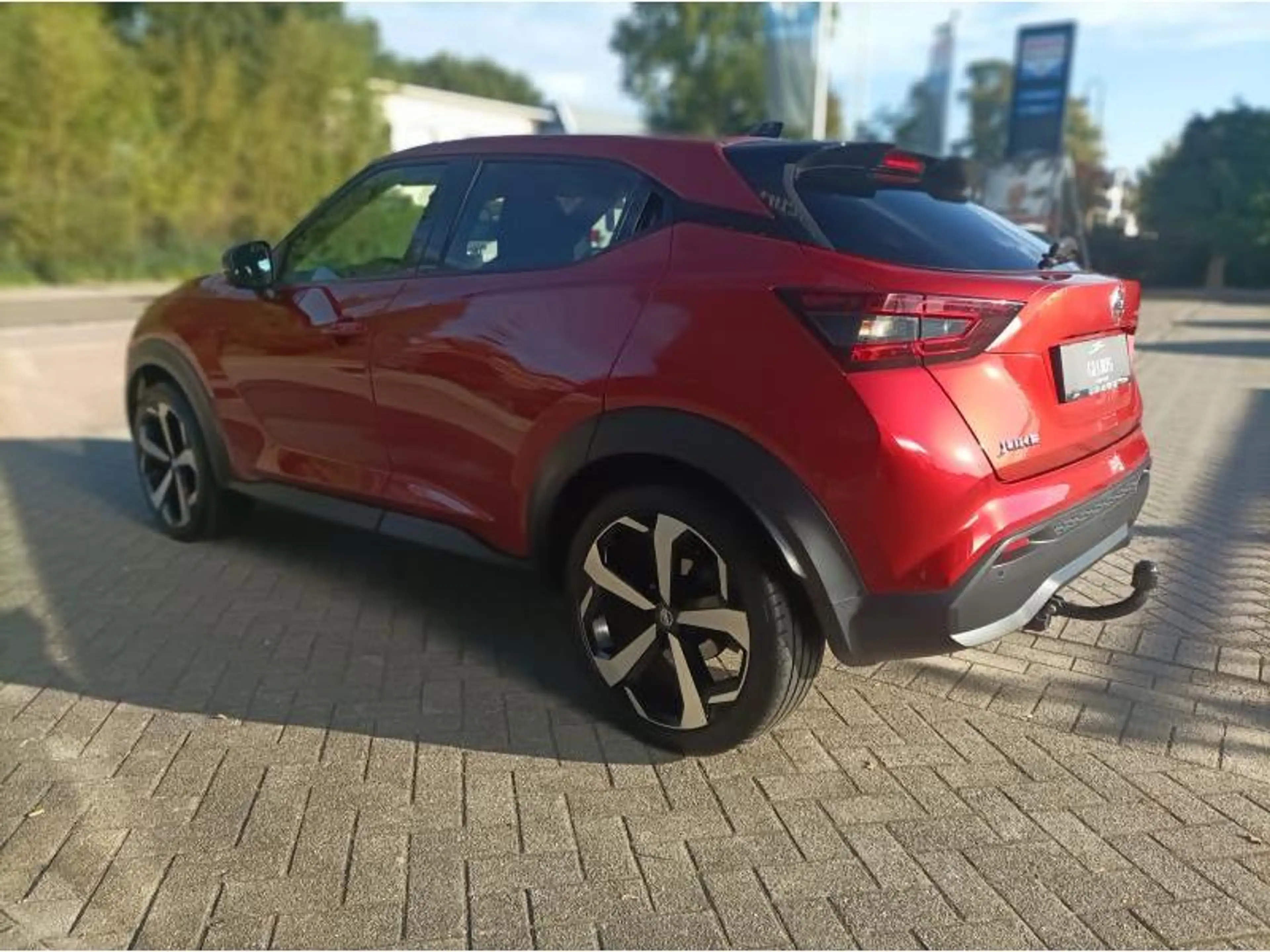 Nissan Juke — photo 5