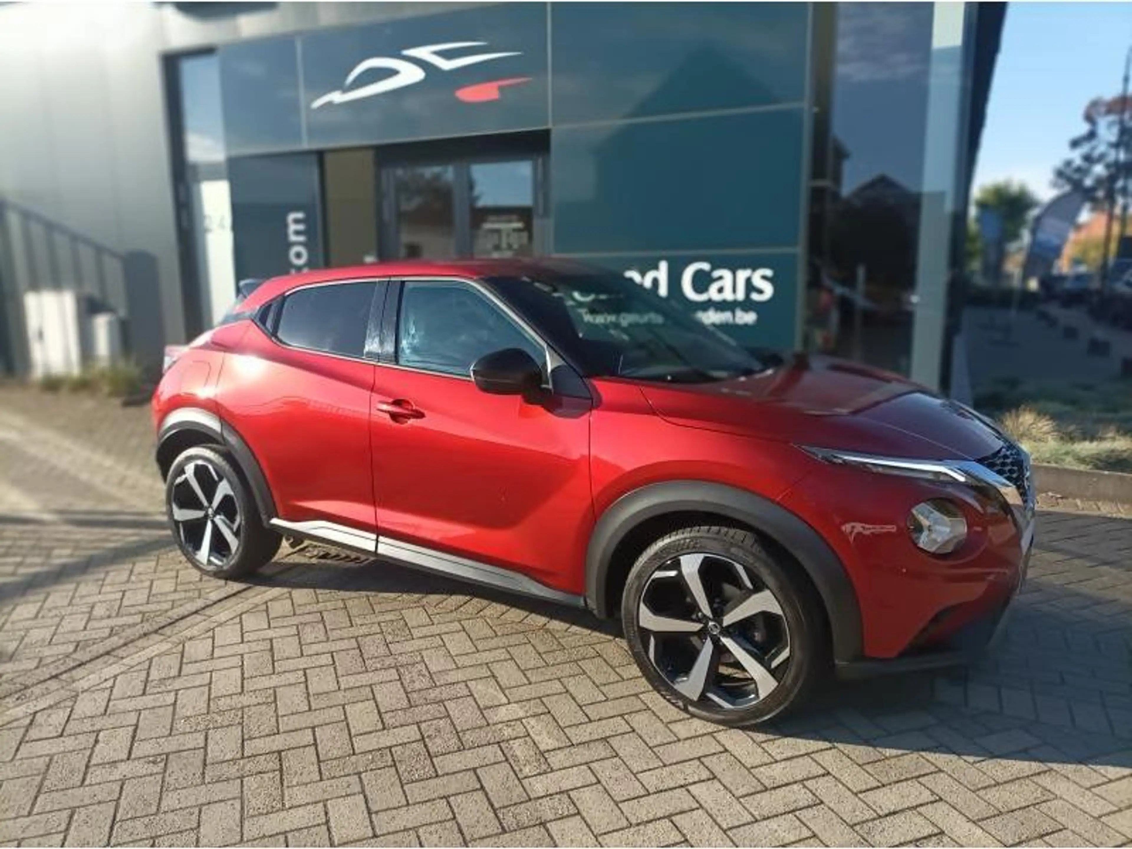 Nissan Juke — photo 2