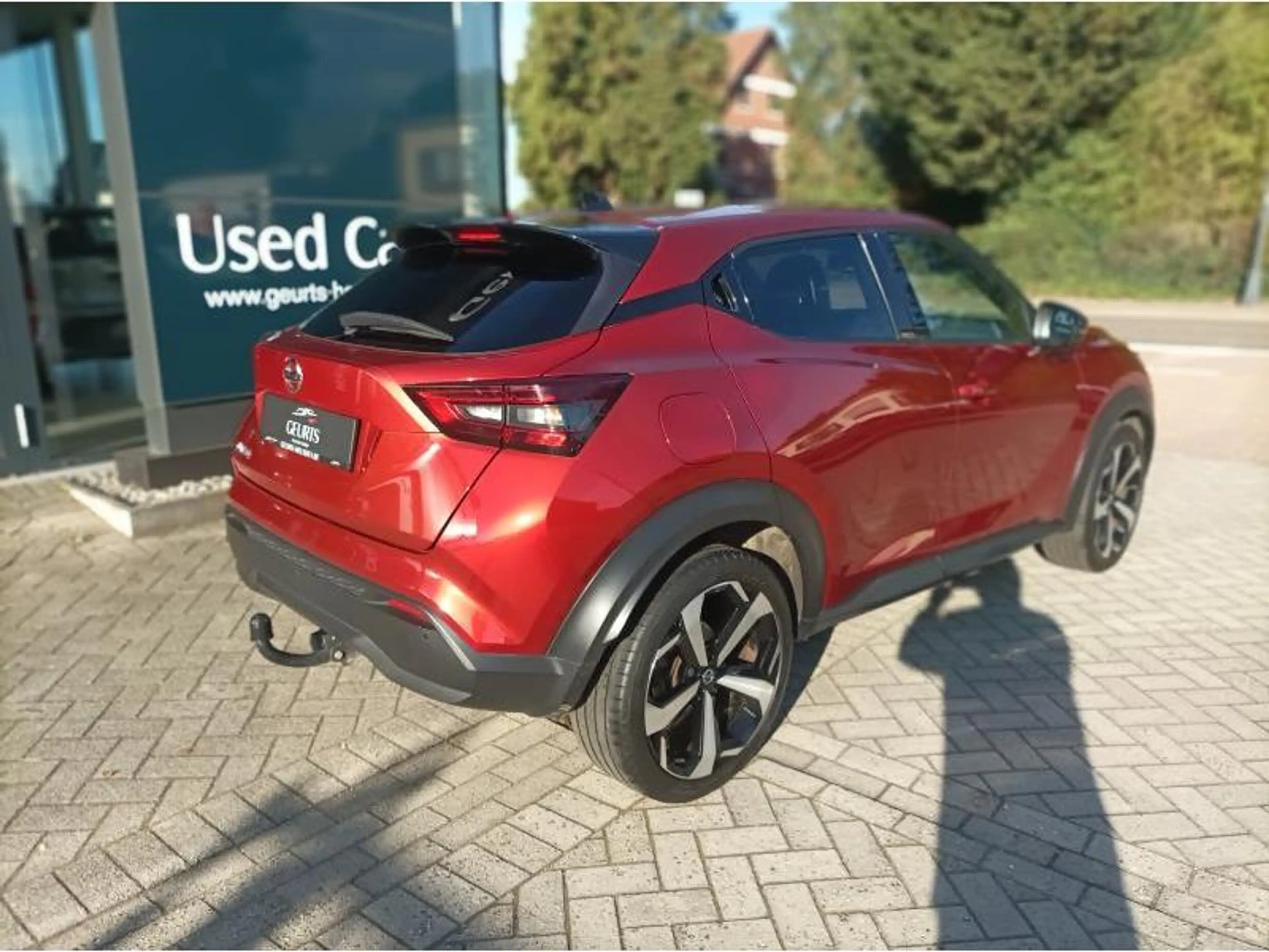 Nissan Juke — photo 7