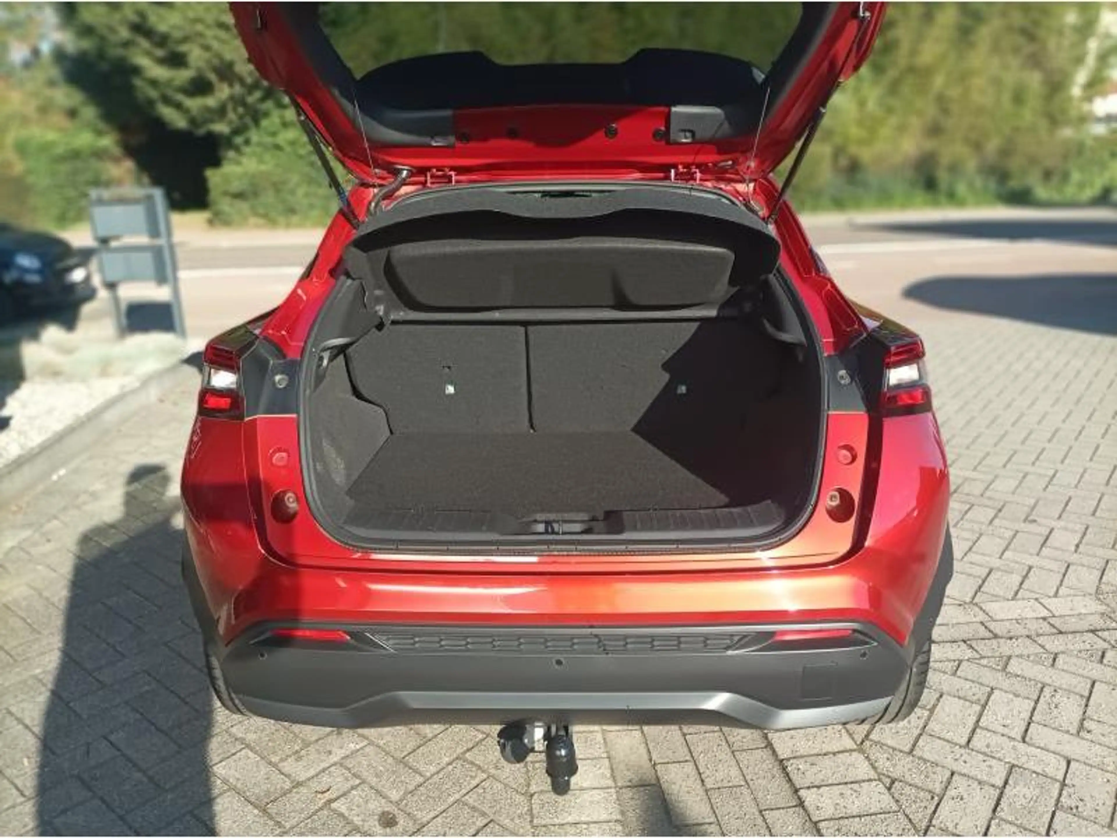 Nissan Juke — photo 12