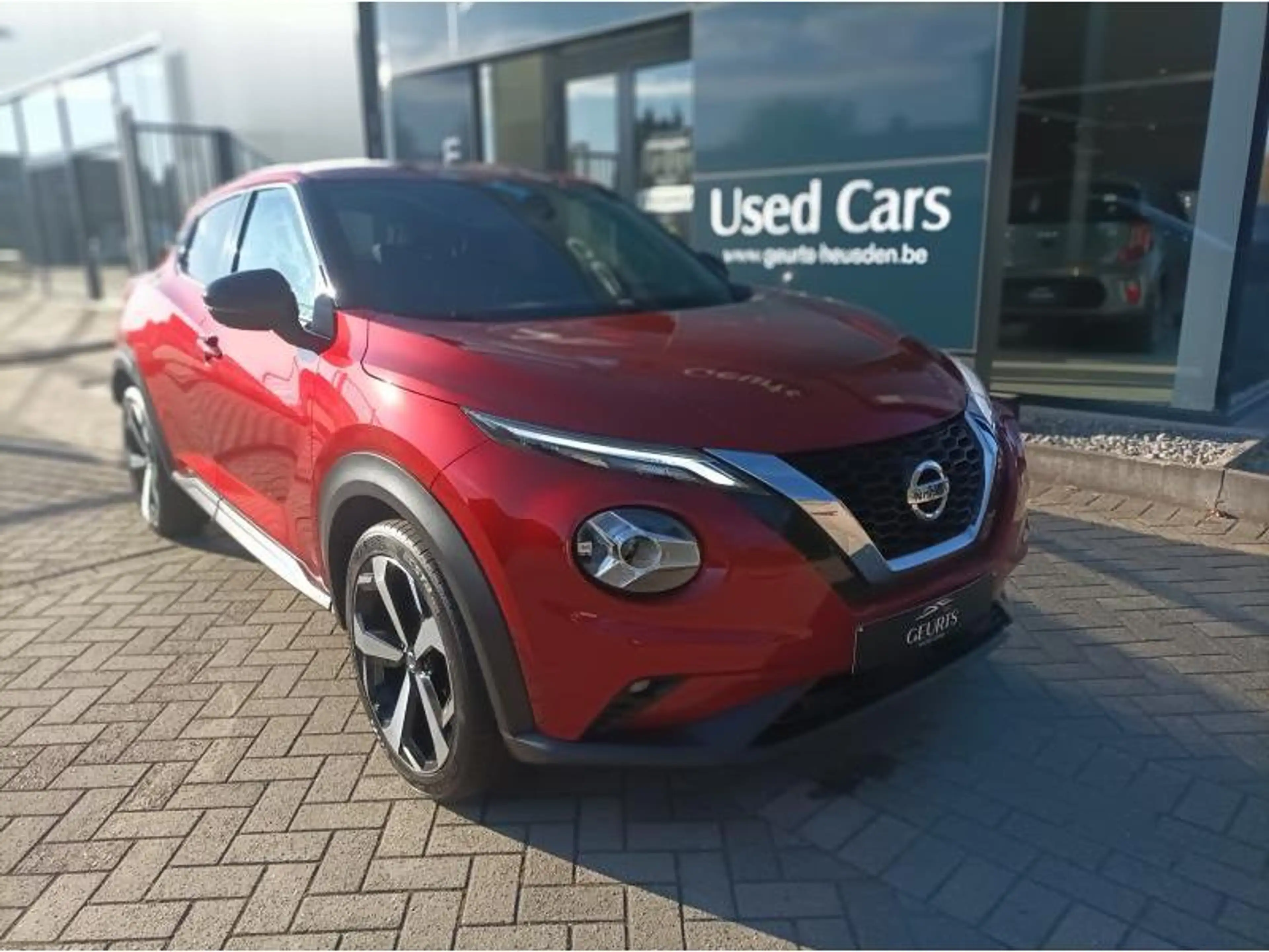 Nissan Juke — photo 3