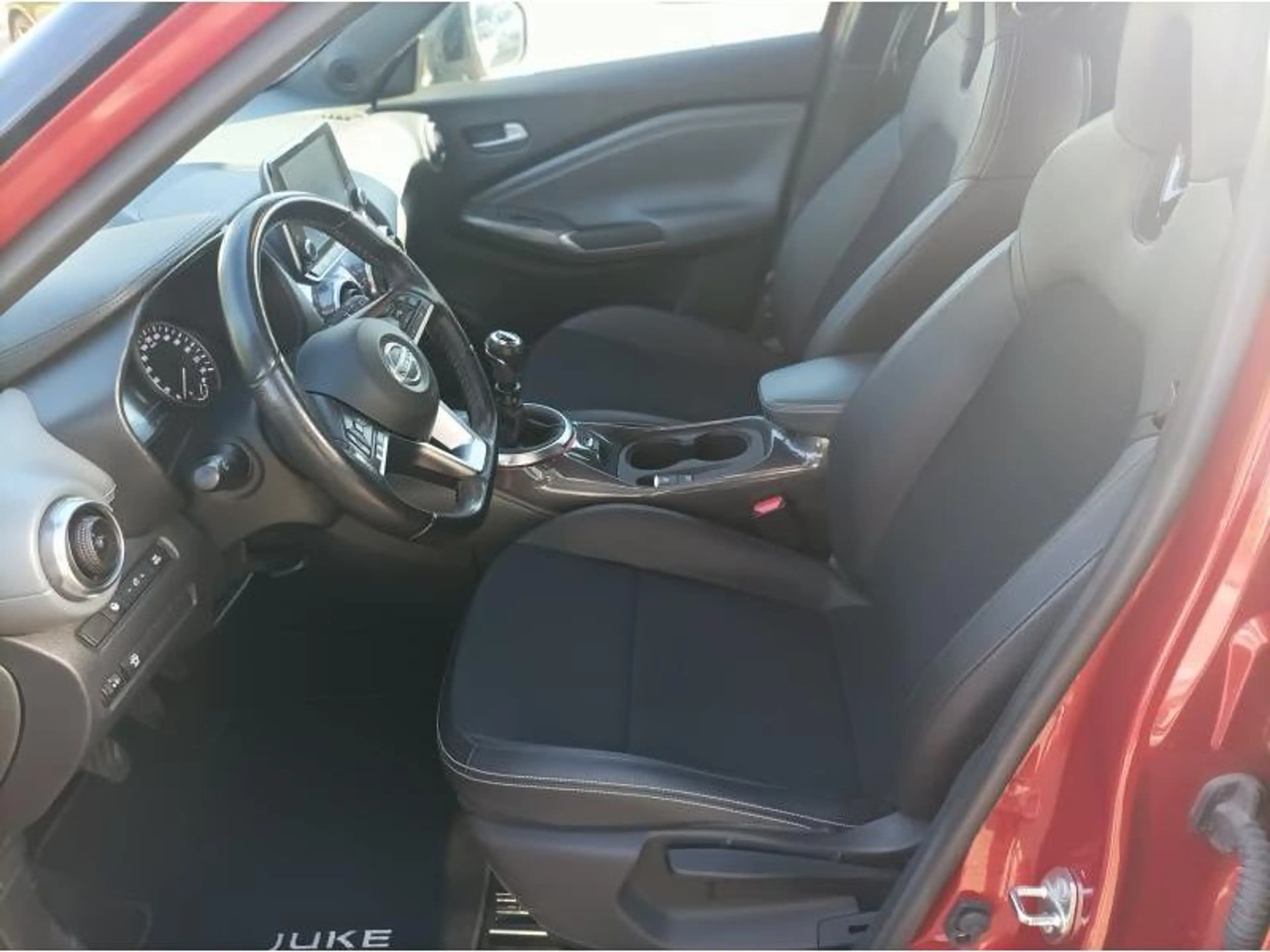 Nissan Juke — photo 14