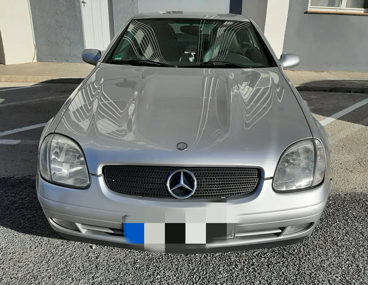 Mercedes-Benz SLK 230