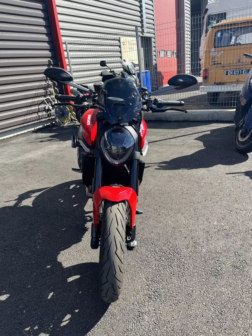 Ducati Monster 900 Rouge - 2