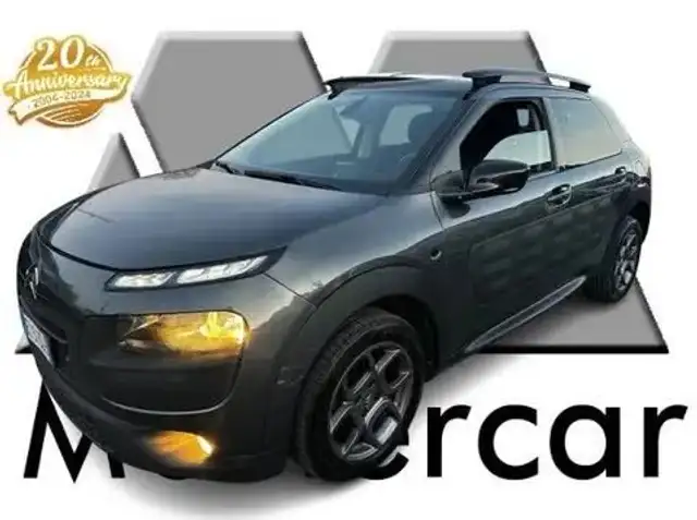 Citroen C4 Cactus C4 Cactus 1.6 bluehdi Shine s - EZ513DH