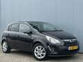 Opel Corsa 1.2-16V Design Edition Automaat/Trekhaak/Dealer. Zwart - thumbnail 7